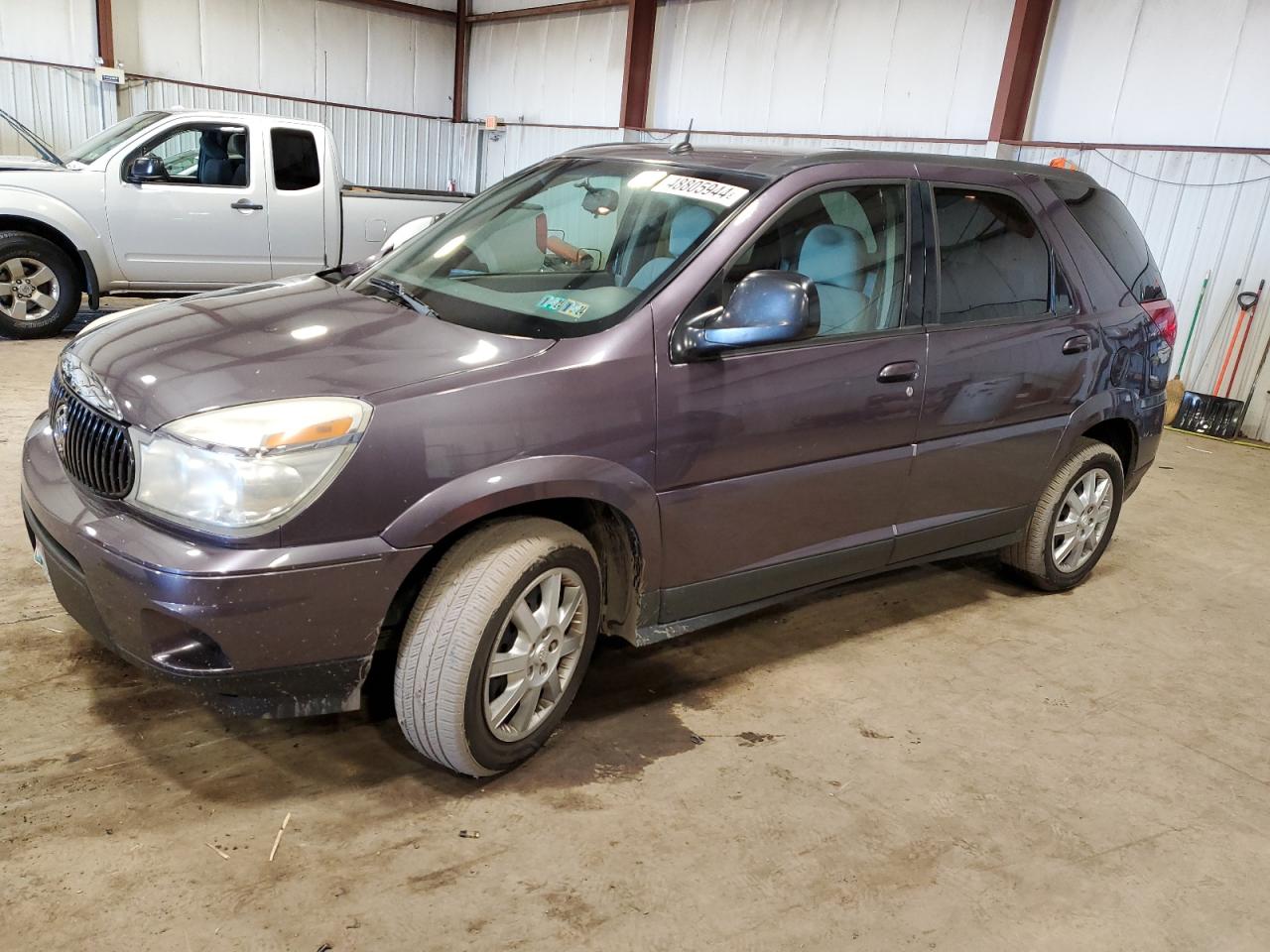 Buick Rendezvous (2007)