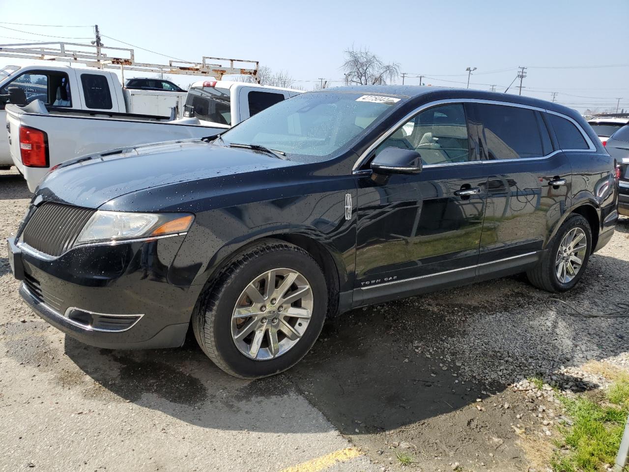 Lincoln Mkt (2016)