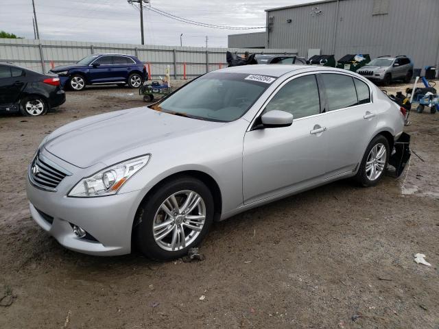 Infiniti G25 (2012)