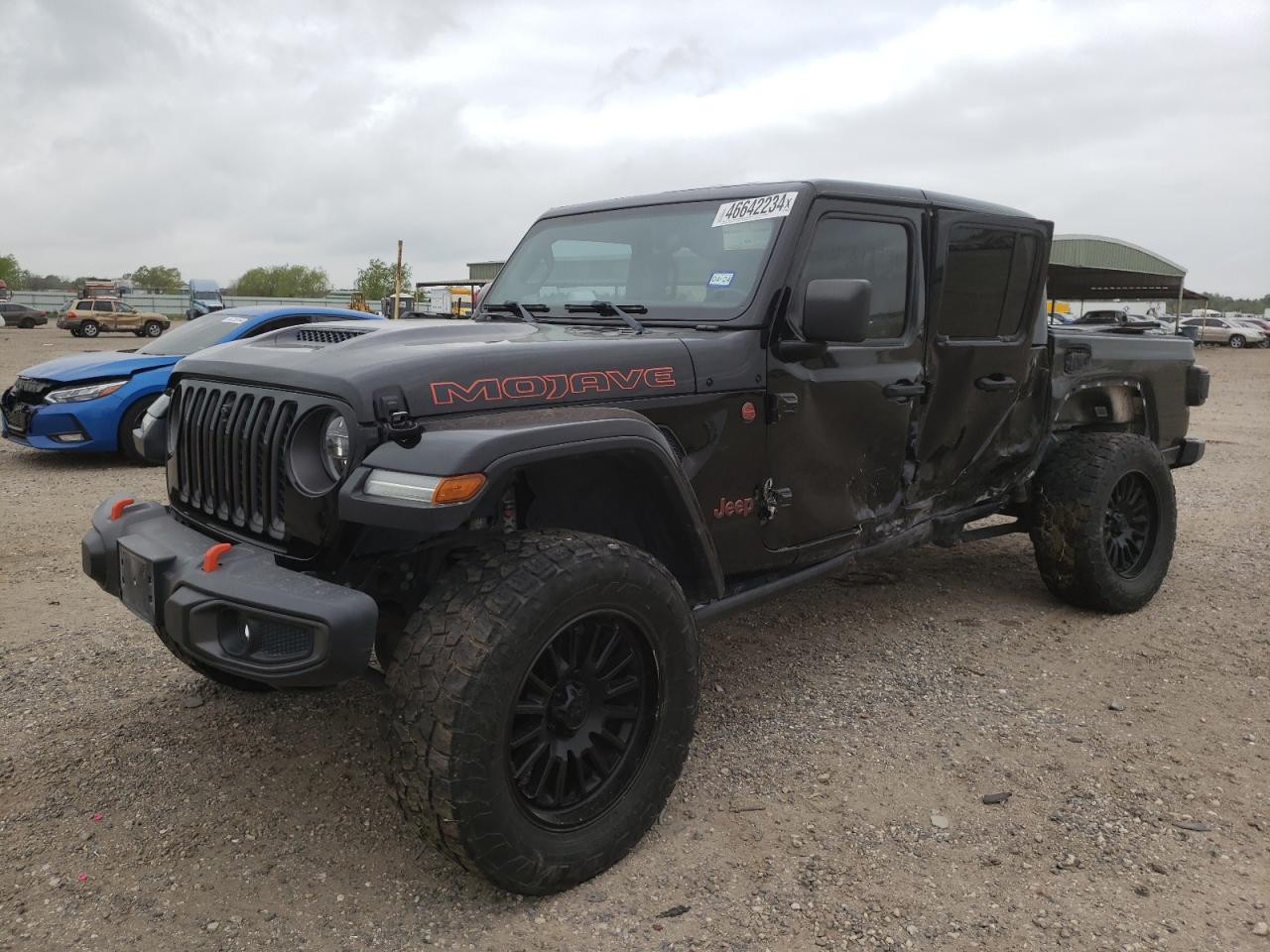 Jeep Gladiator (2021)