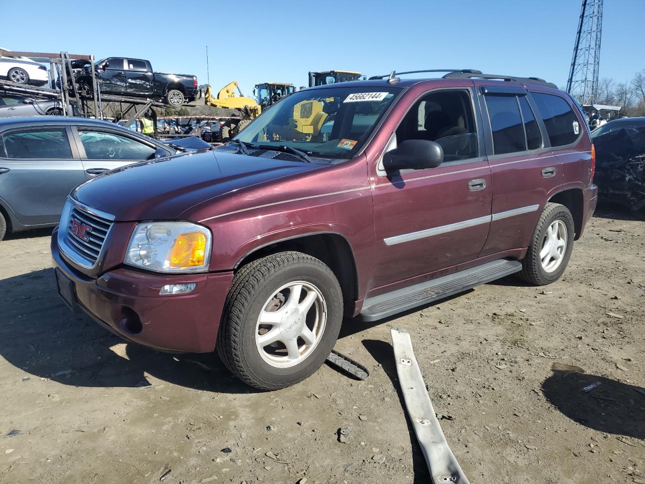 Gmc Envoy (2007)