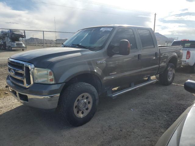 Ford F250 (2007)