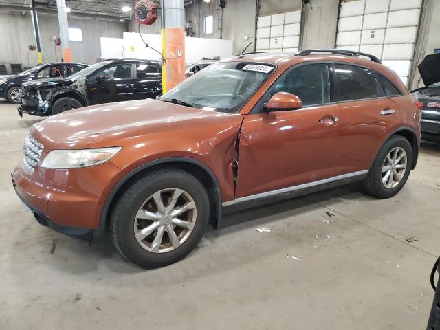 Infiniti Fx35 (2007)