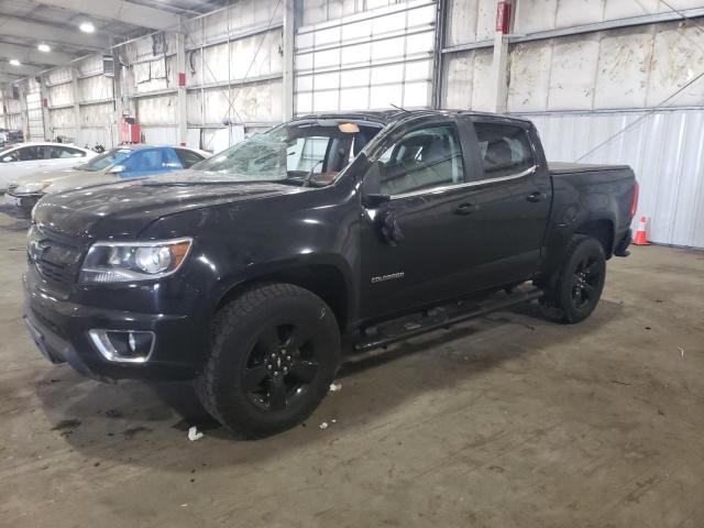 Chevrolet Colorado (2017)
