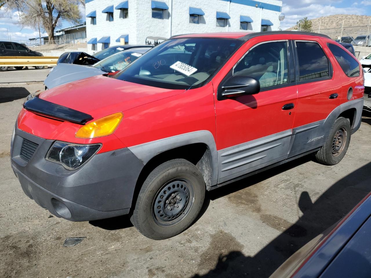 Pontiac Aztek (2001)