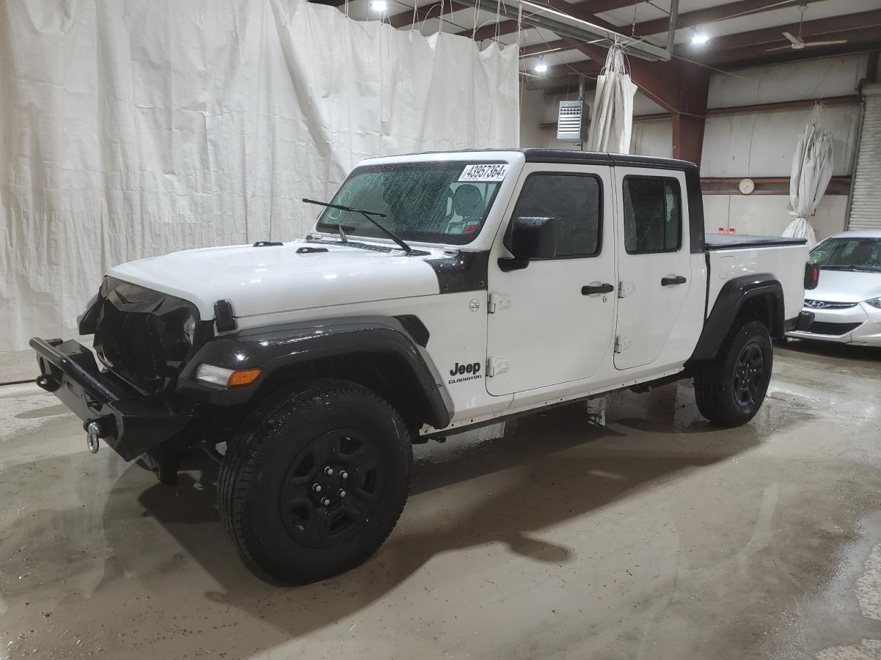 Jeep Gladiator (2021)