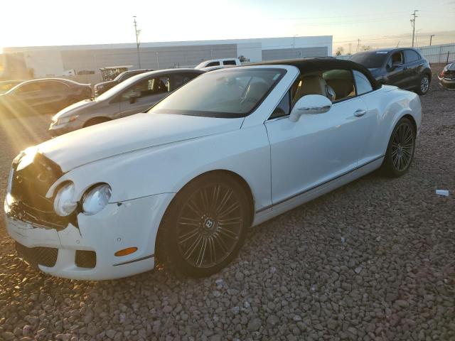 Bentley Continenta (2010)