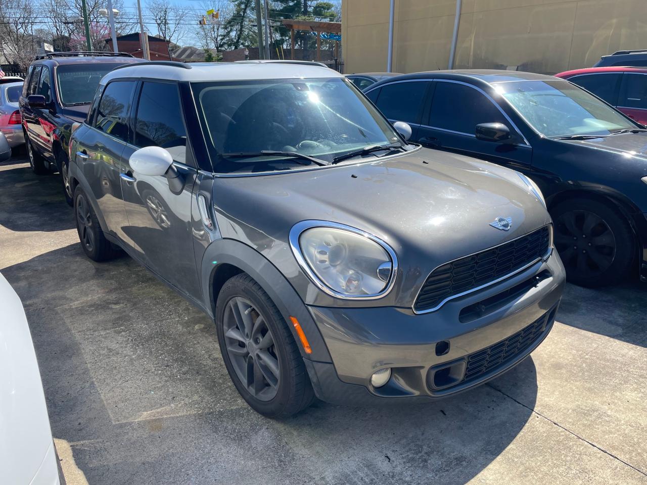 Mini Cooper (2011)