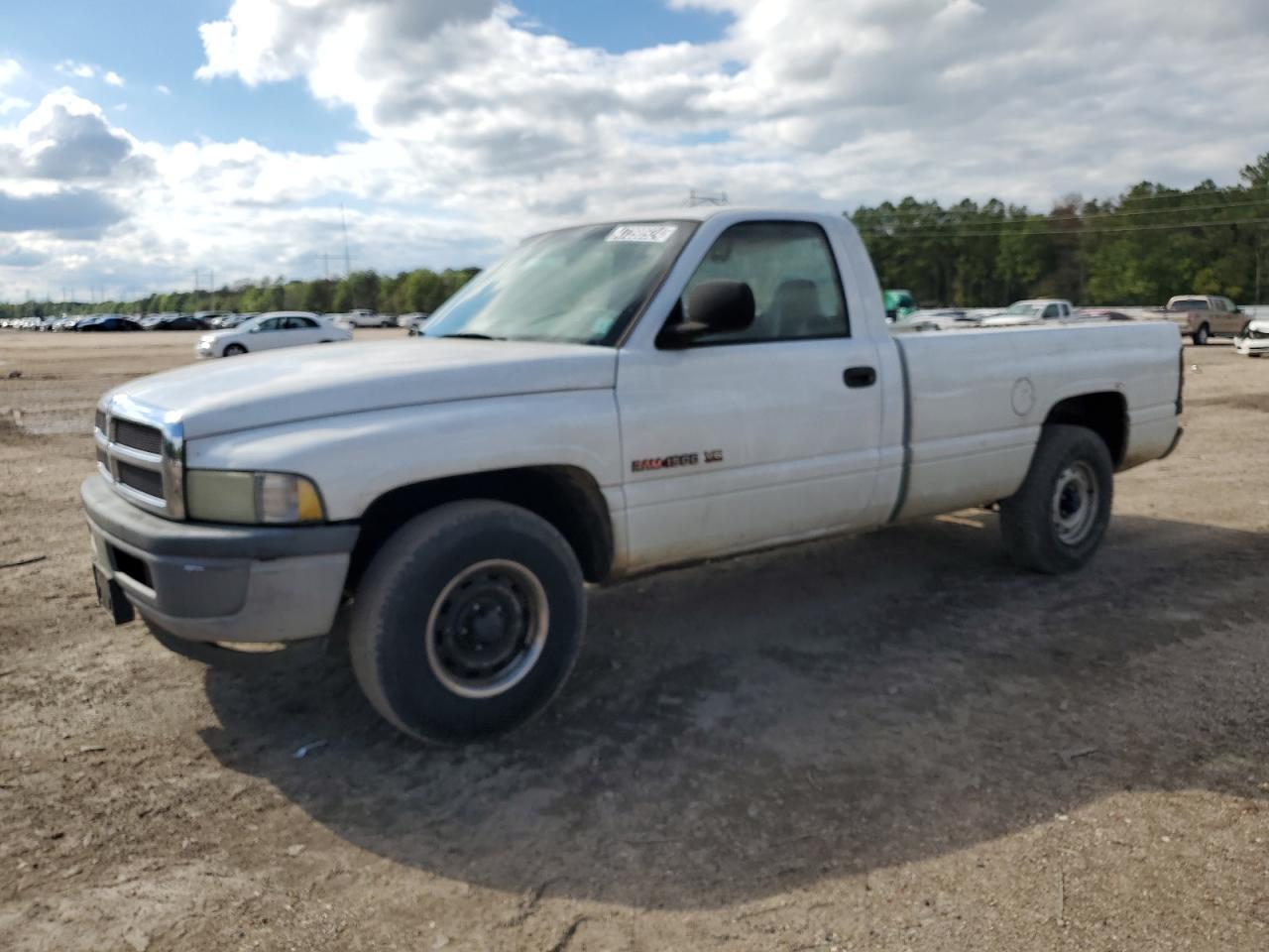 Dodge Ram (2001)