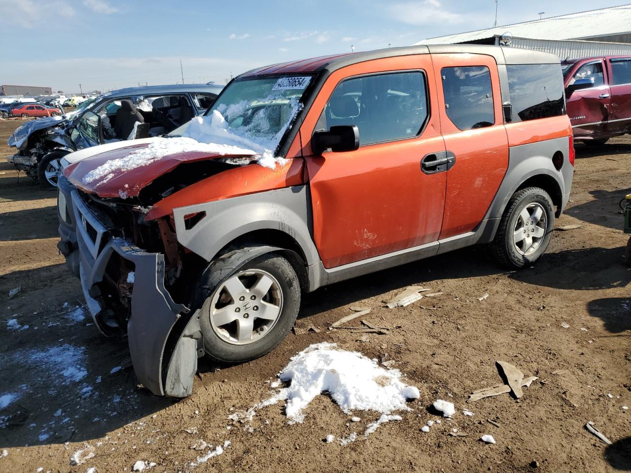 Honda Element (2003)