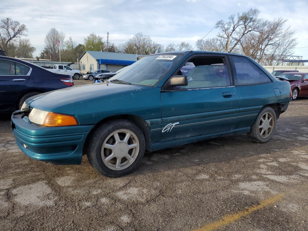 Ford Escort (1994)