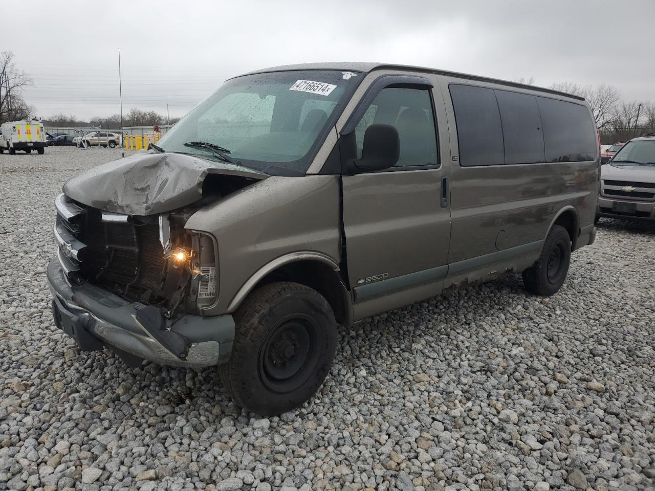 Chevrolet Express (2002)
