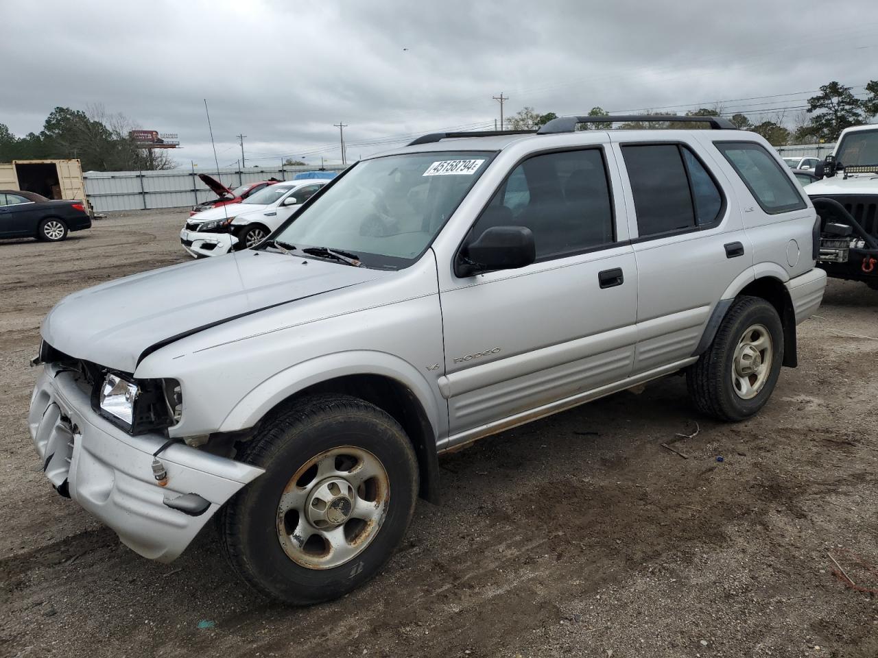 Isuzu Rodeo (2000)