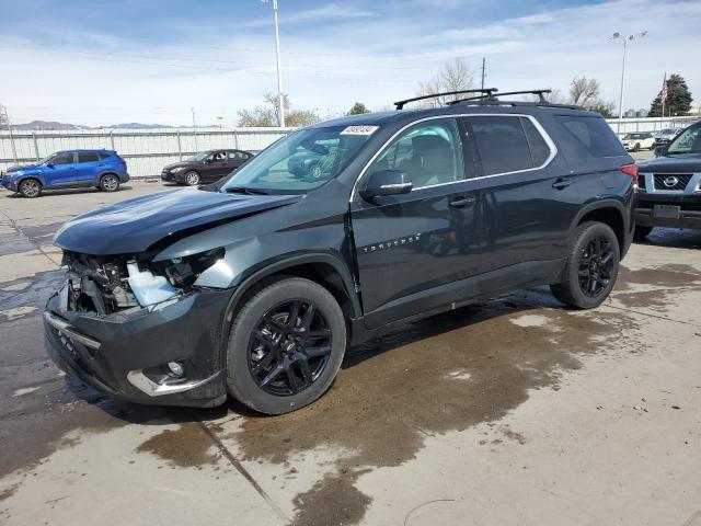 Chevrolet Traverse (2021)