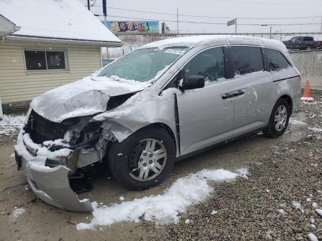 Honda Odyssey lx (2012)