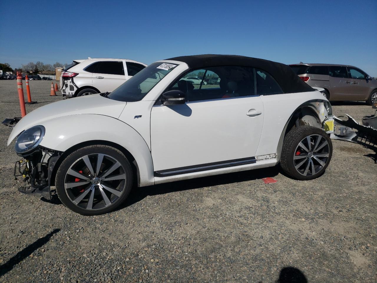 Volkswagen Beetle (2015)