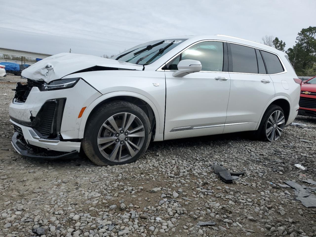 Cadillac Xt6 (2020)