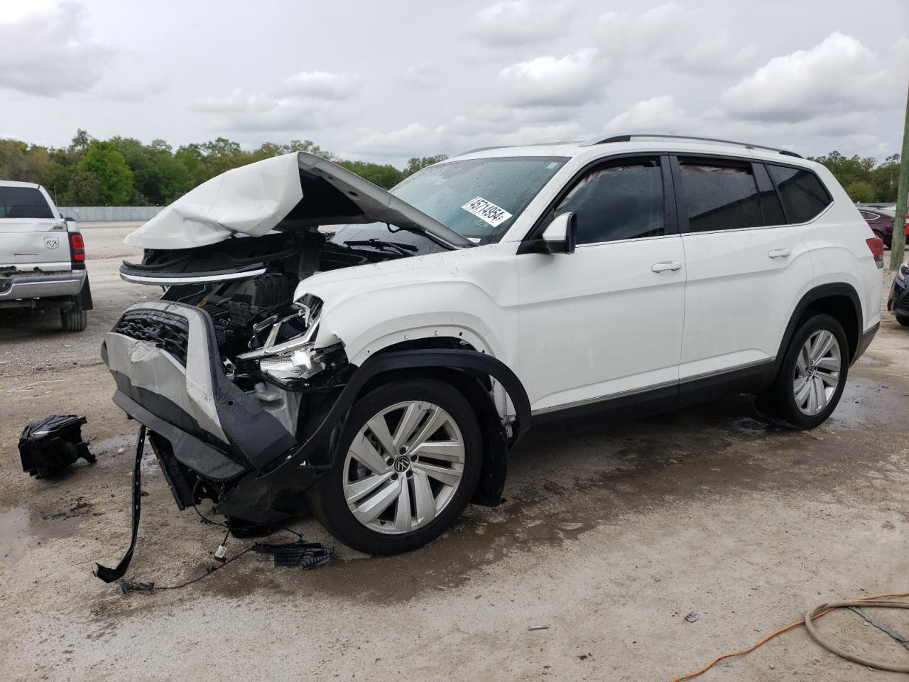 Volkswagen Atlas (2021)