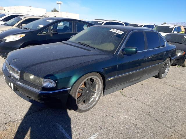 Bmw 7 series (1995)