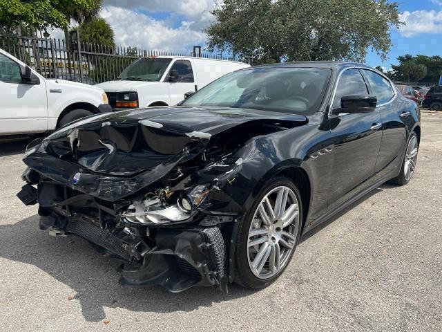 Maserati Ghibli (2015)