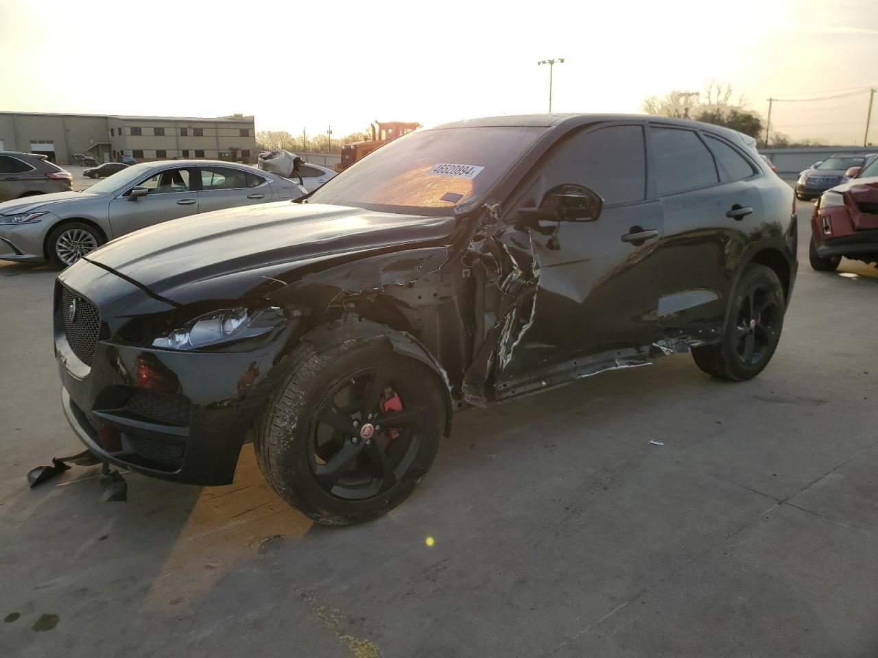 Jaguar F-pace (2017)