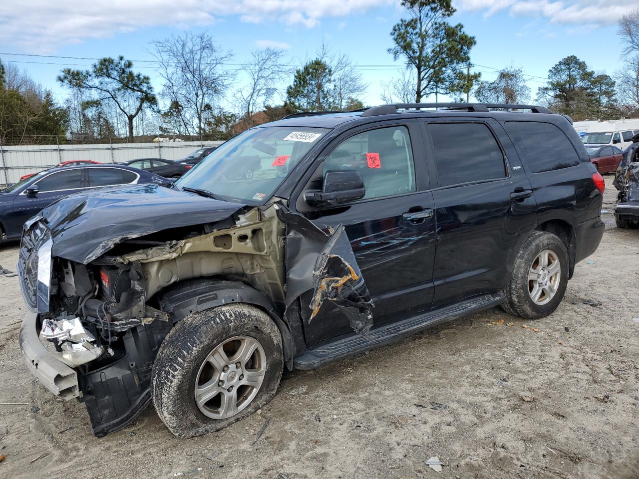 Toyota Sequoia (2014)