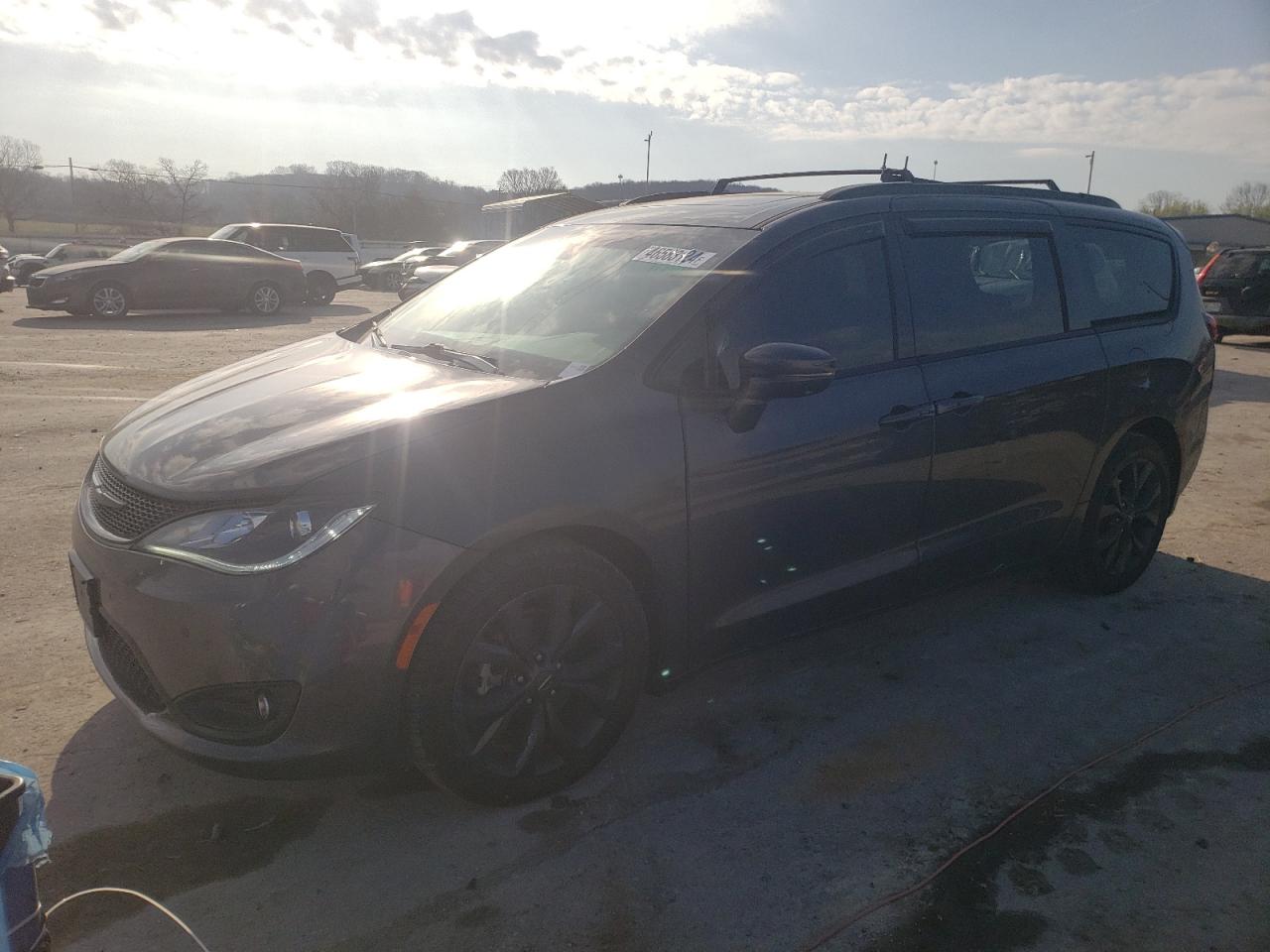 Chrysler Pacifica (2020)