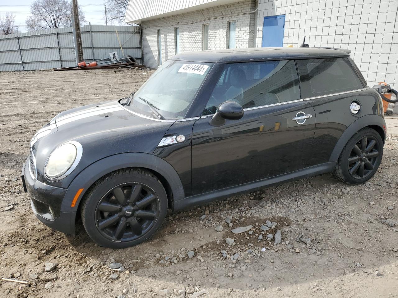 Mini Cooper (2009)