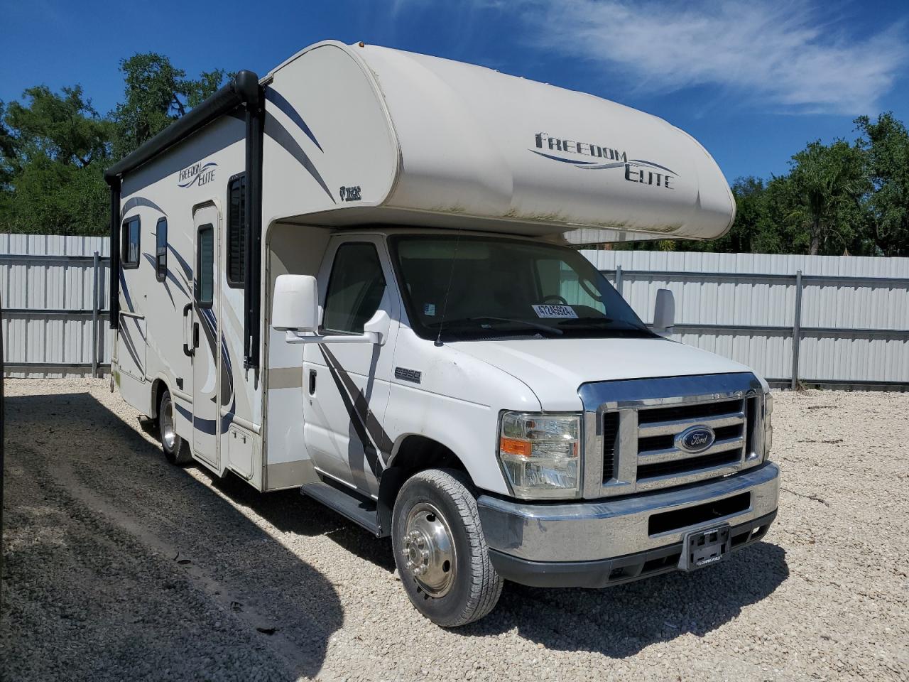 Ford Econoline (2018)