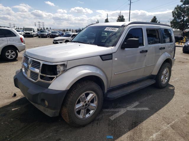 Dodge Nitro (2007)