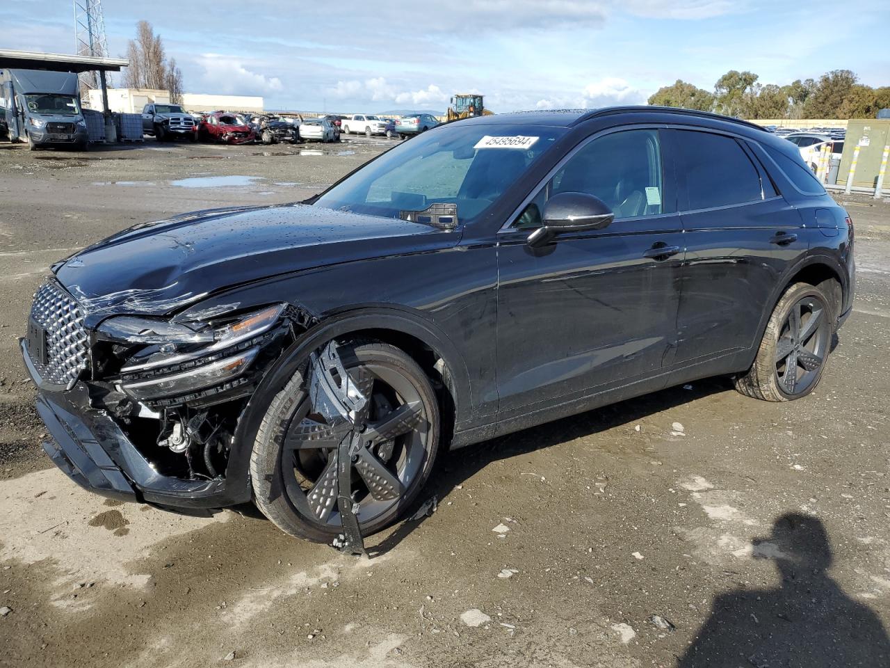 Genesis G-80 (2024)