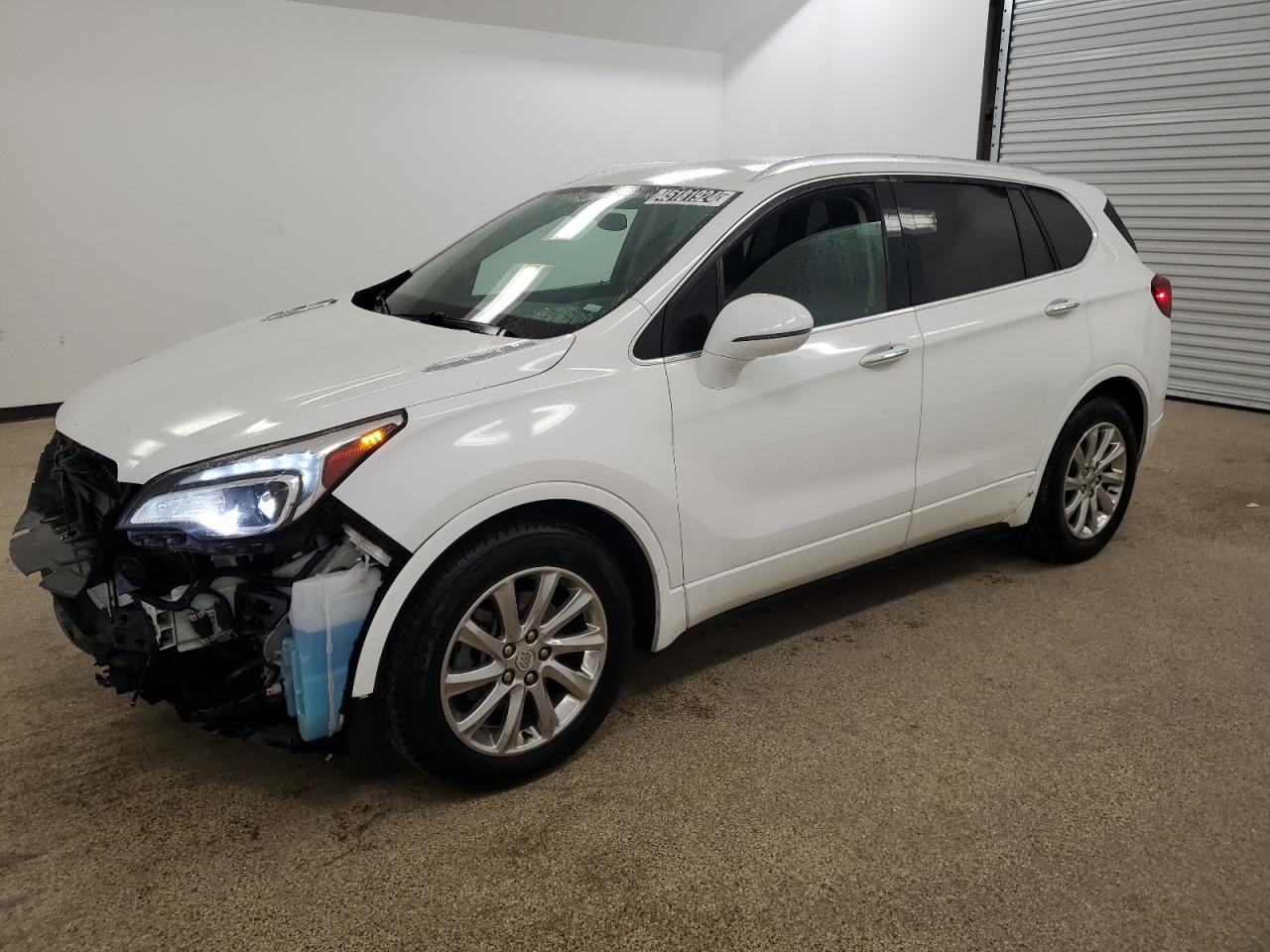 Buick Envision (2019)