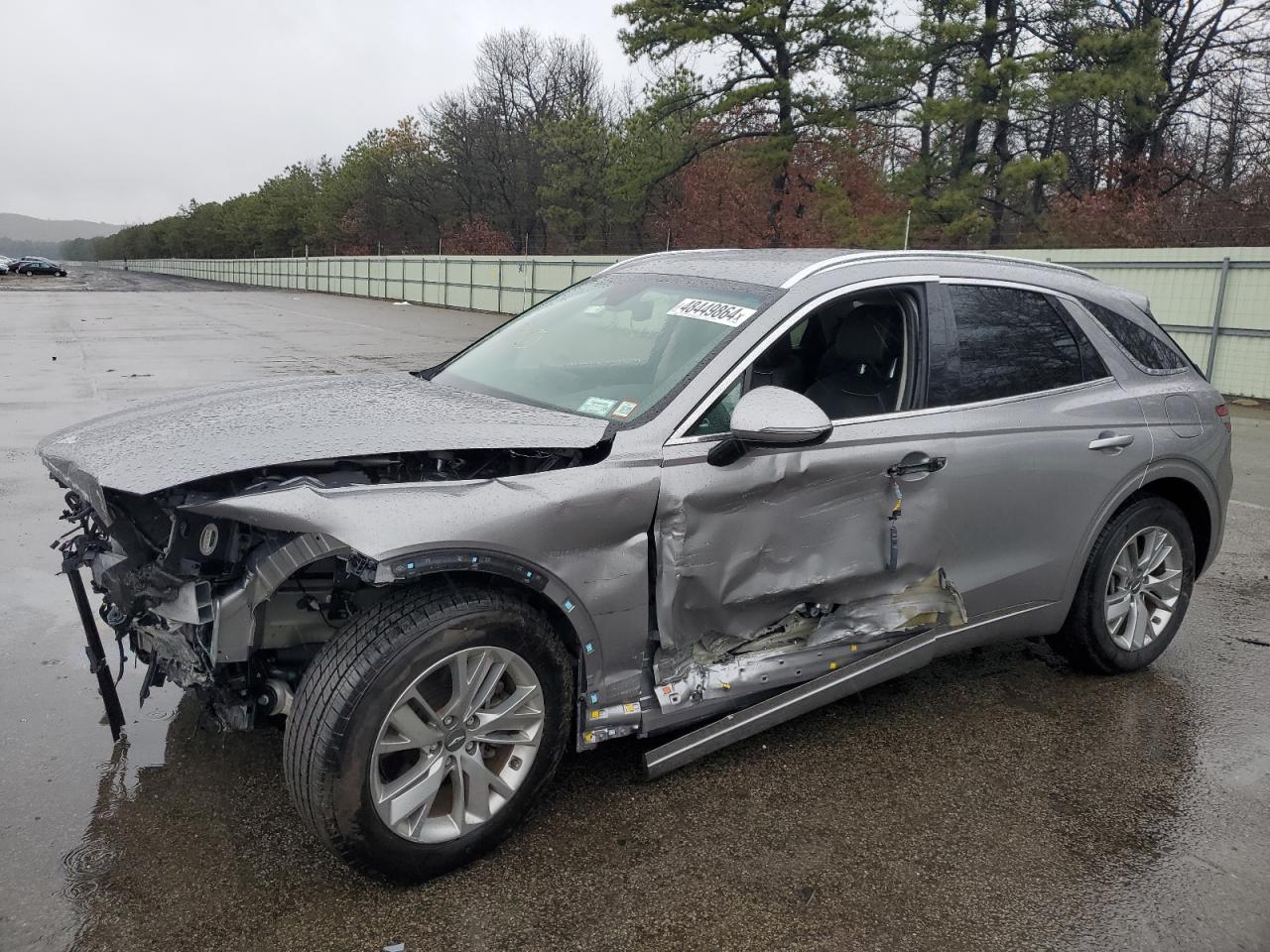 Genesis G-80 (2022)