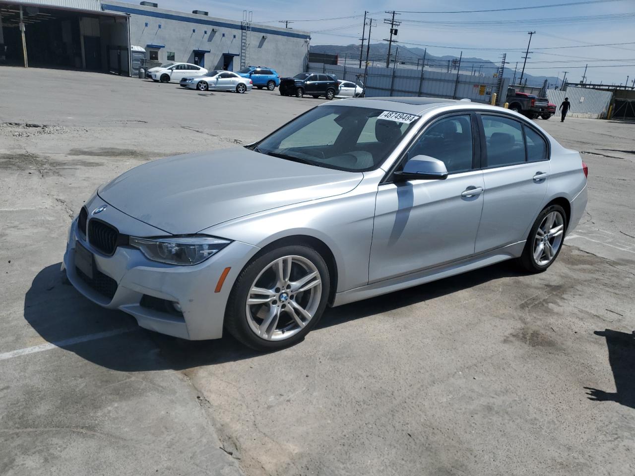 Bmw 3er (2018)