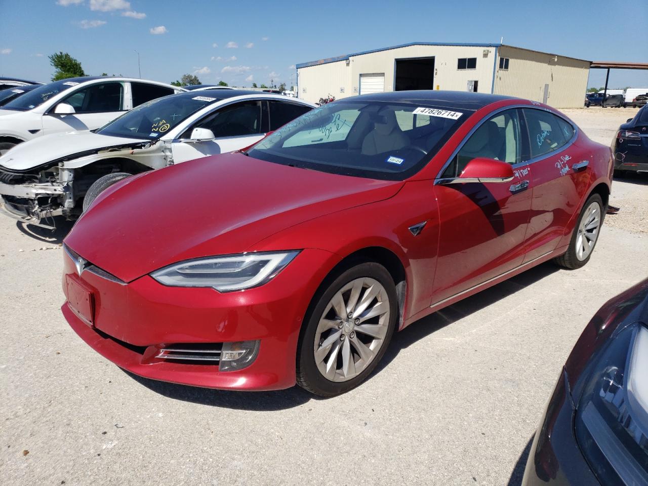 Tesla Model s (2017)