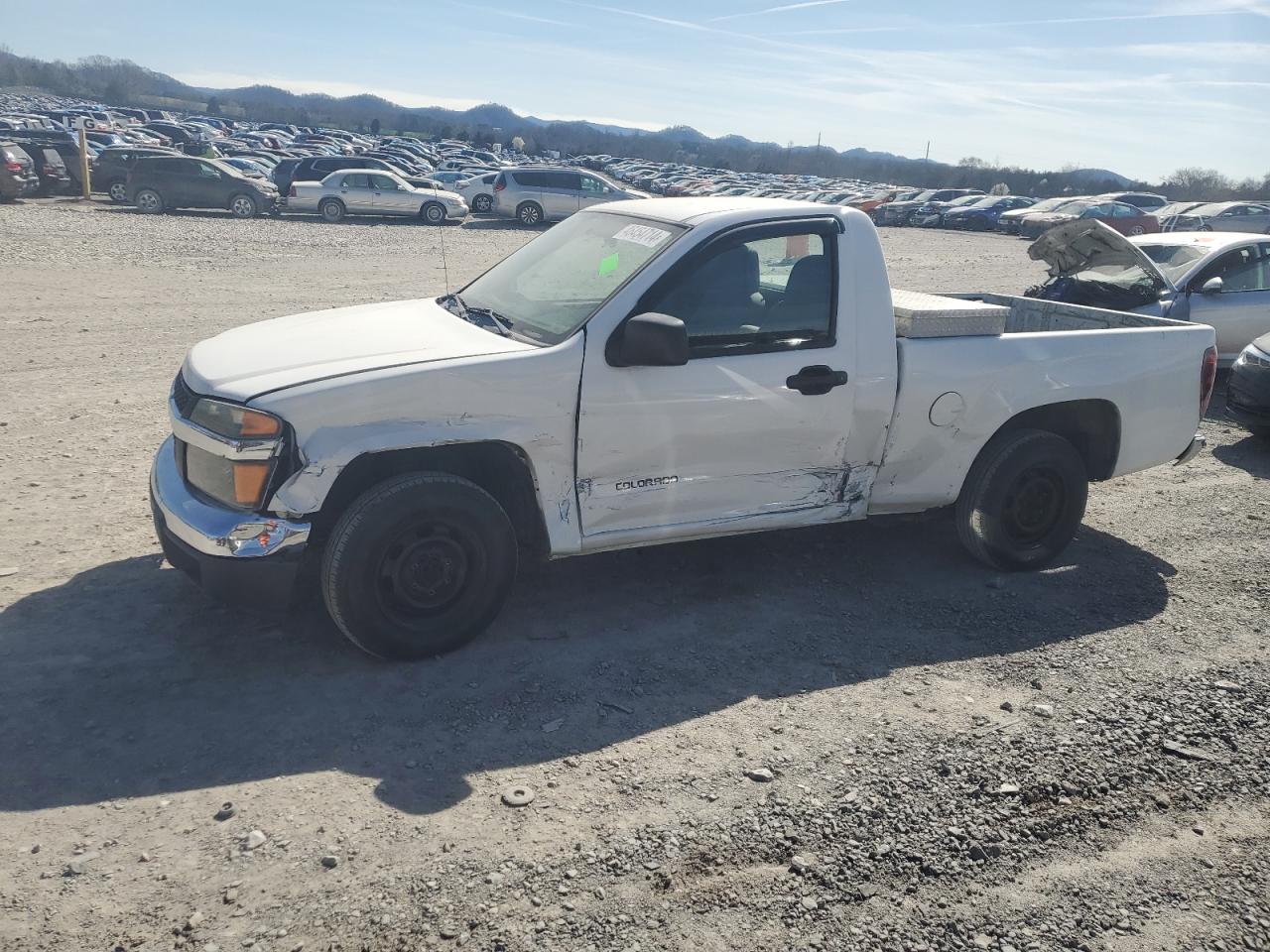 Chevrolet Colorado (2005)