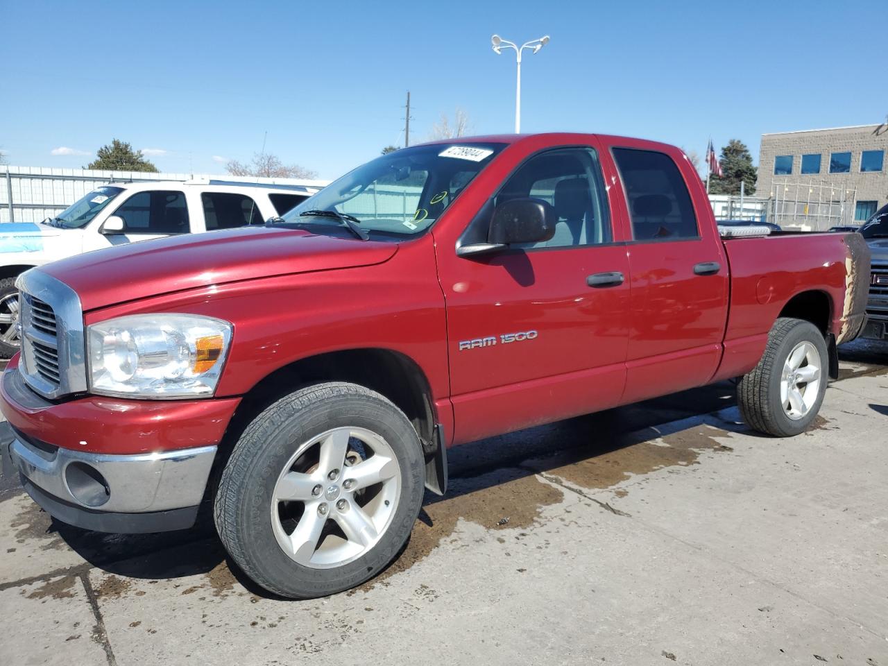 Dodge Ram (2007)