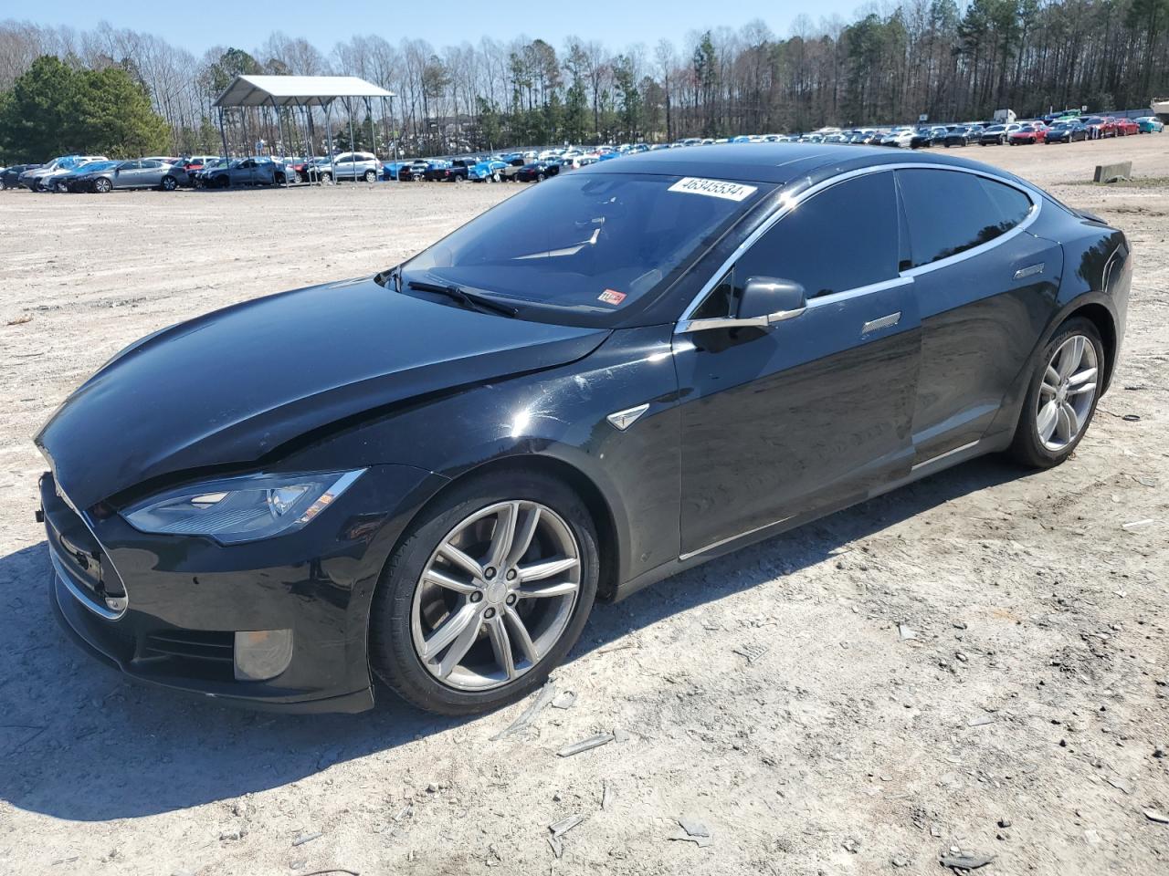 Tesla Model s (2015)