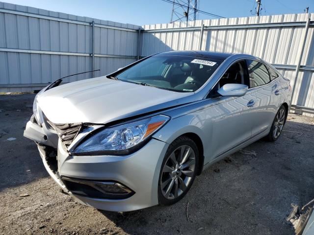 Hyundai Azera (2017)