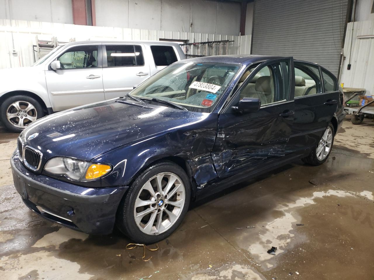 Bmw 3er (2003)