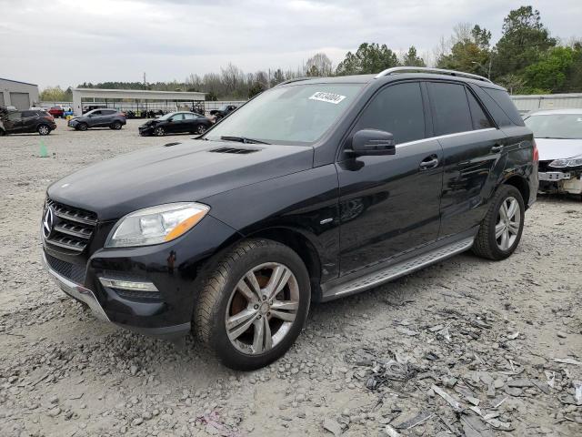 Mercedes-benz M-class (2012)