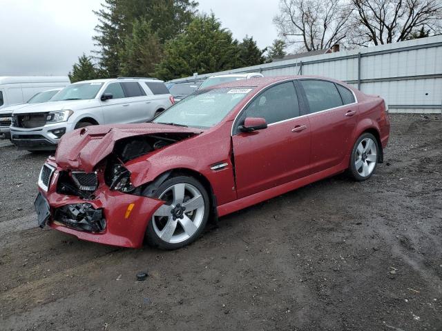 Pontiac G8 (2009)