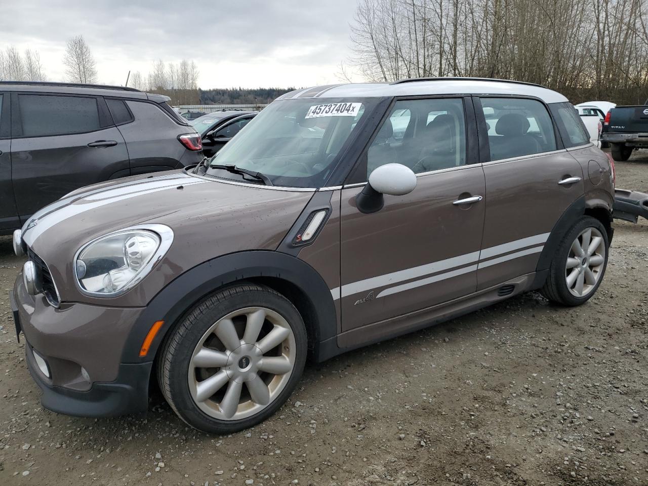 Mini Cooper (2012)