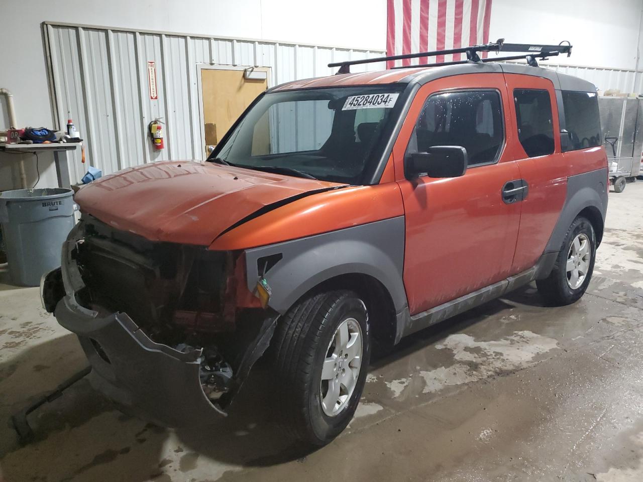 Honda Element (2004)