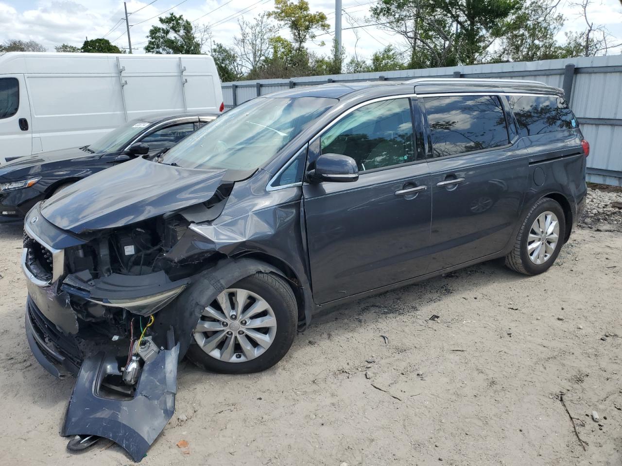 Kia Sedona (2016)