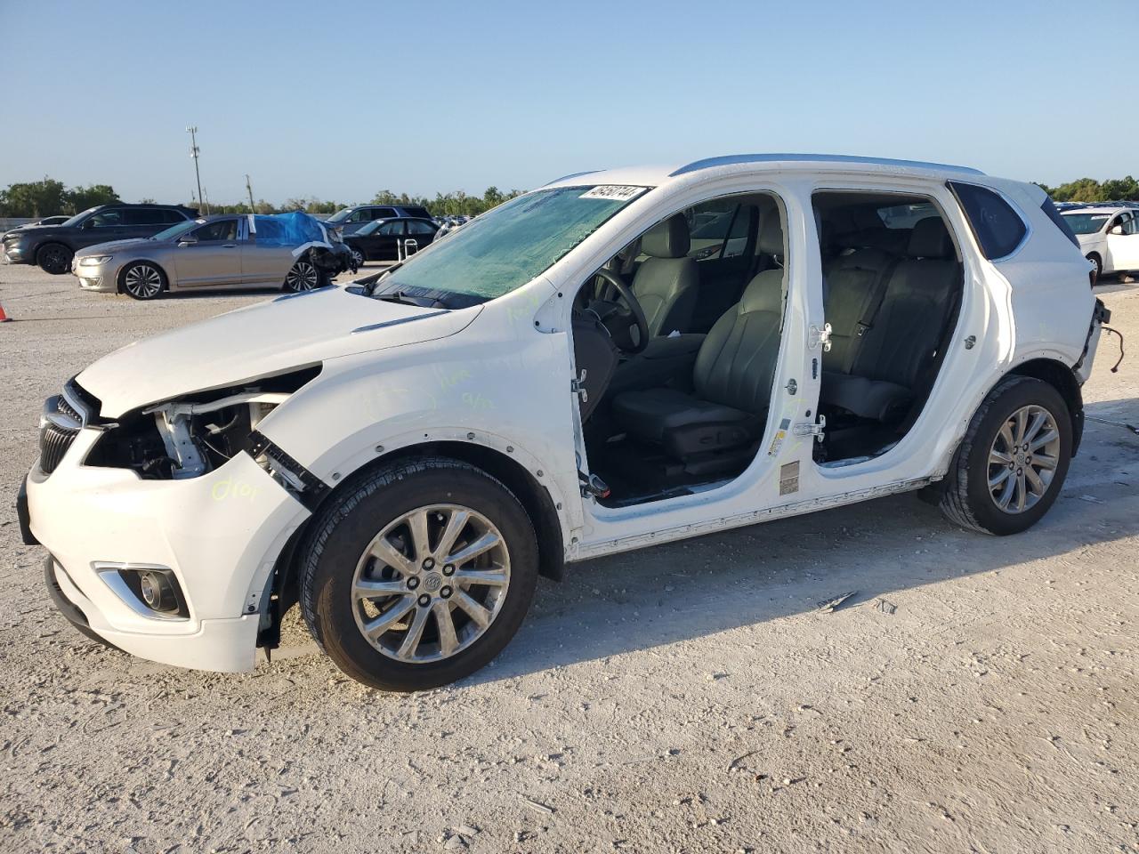 Buick Envision (2020)