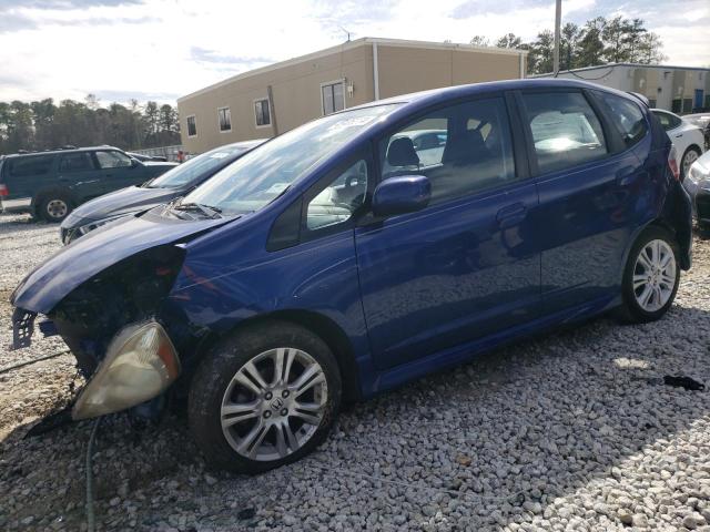 Honda Fit (2010)