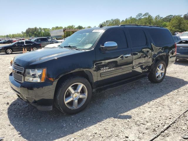 Chevrolet Suburban (2010)