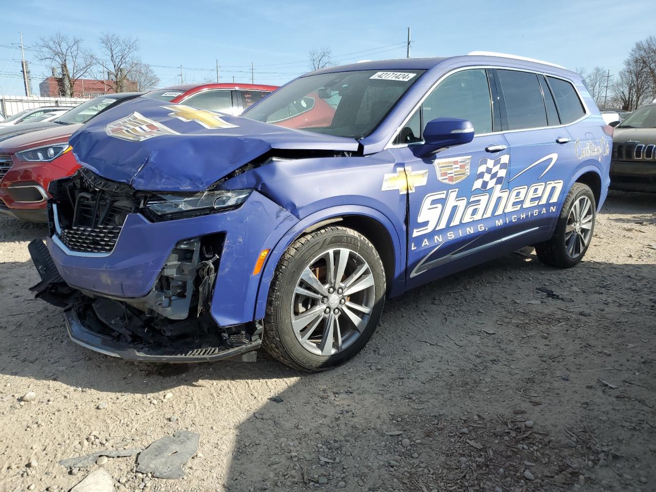 Cadillac Xt6 (2020)