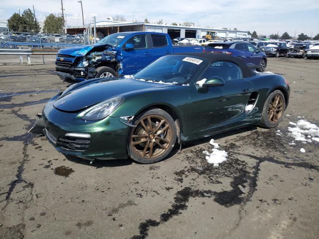 Porsche Boxster (2013)